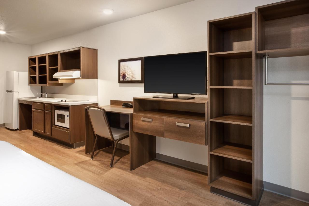 Woodspring Suites Washington Dc Northeast Greenbelt Dış mekan fotoğraf