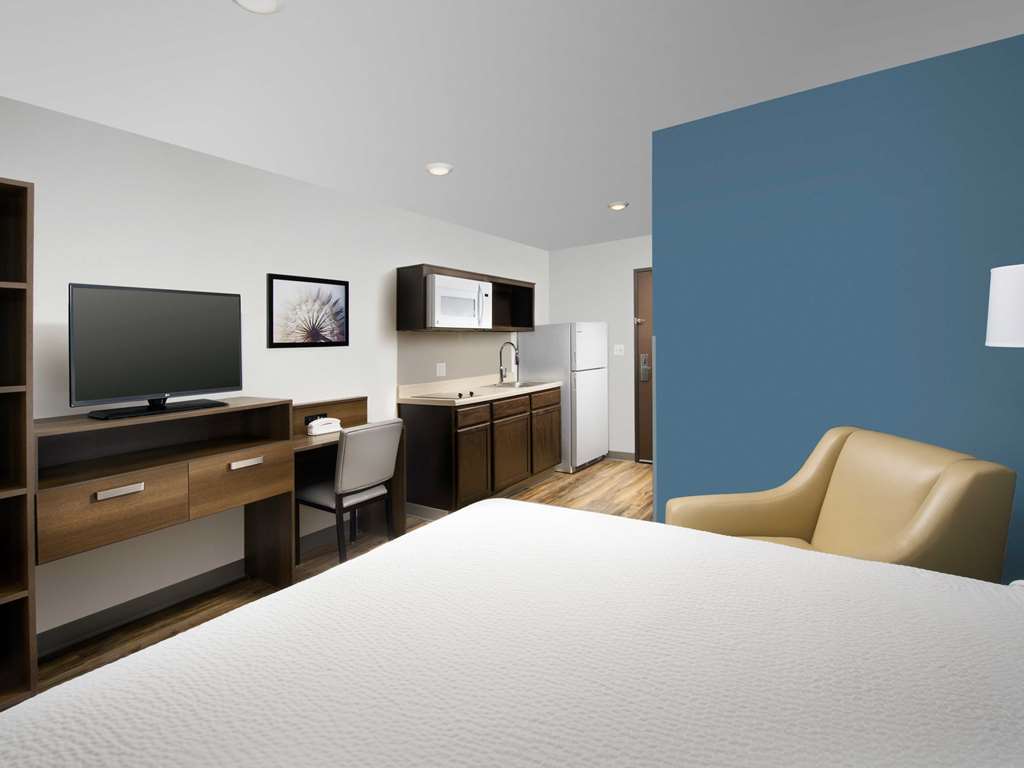 Woodspring Suites Washington Dc Northeast Greenbelt Oda fotoğraf