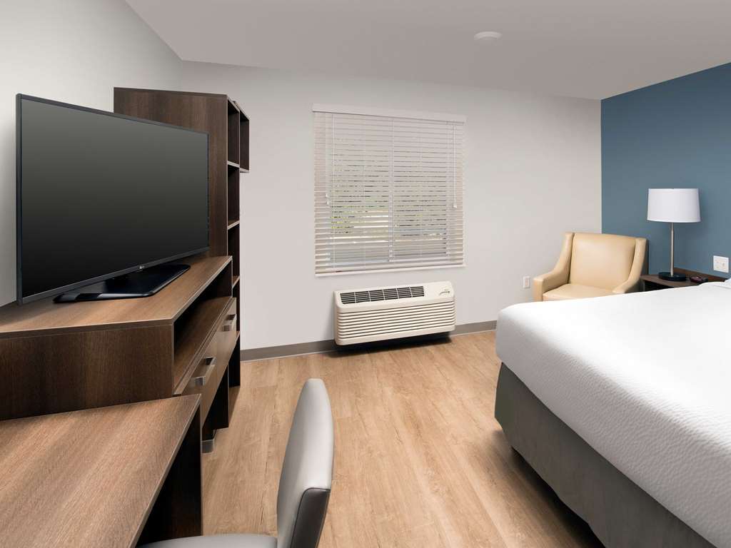 Woodspring Suites Washington Dc Northeast Greenbelt Oda fotoğraf