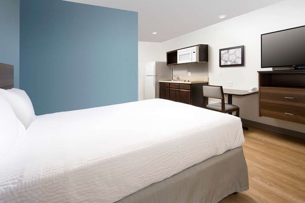 Woodspring Suites Washington Dc Northeast Greenbelt Oda fotoğraf