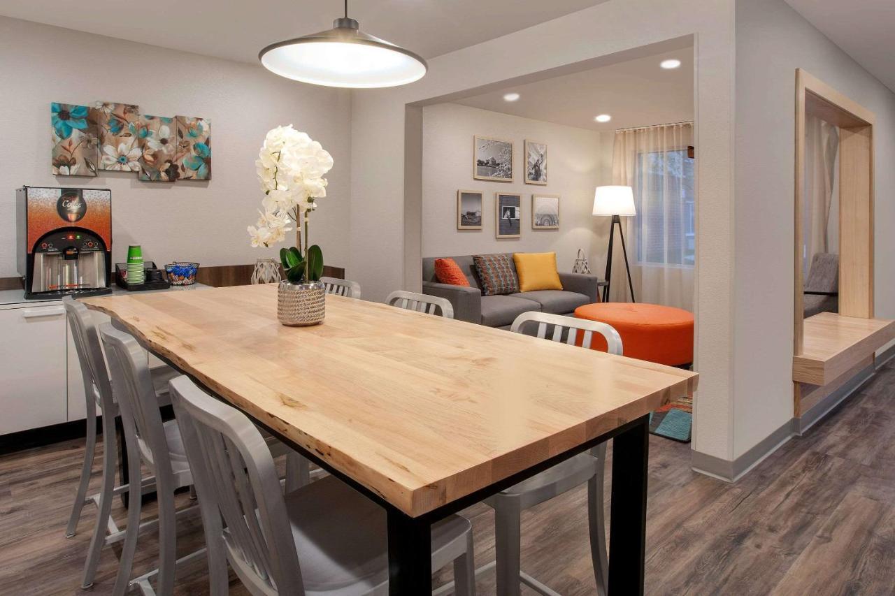 Woodspring Suites Washington Dc Northeast Greenbelt Dış mekan fotoğraf