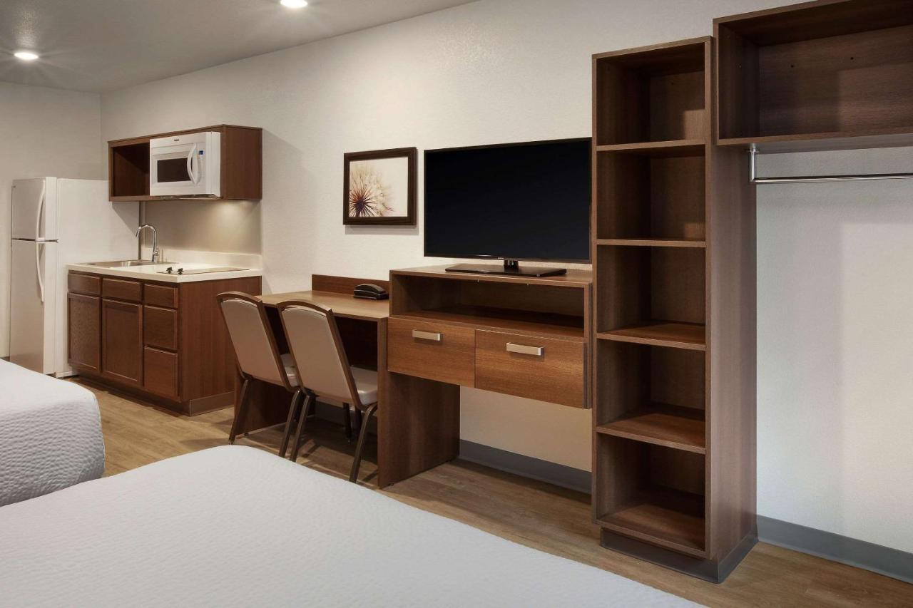 Woodspring Suites Washington Dc Northeast Greenbelt Dış mekan fotoğraf